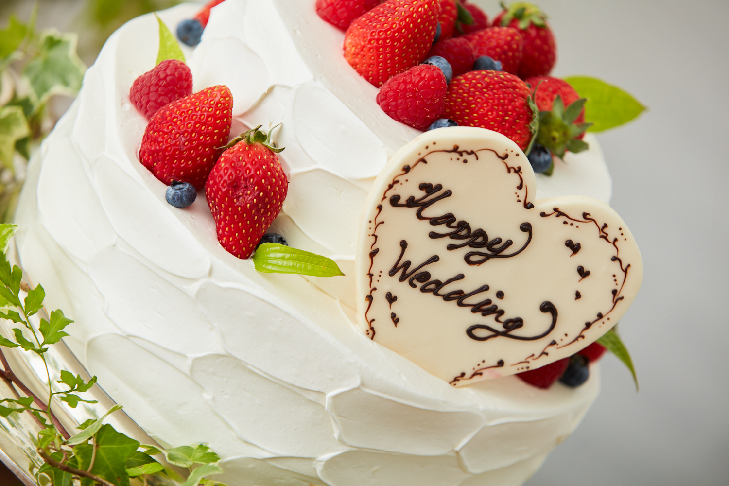 ケーキ　～Cake～｜レンブラントホテル海老名【公式】婚礼サイト