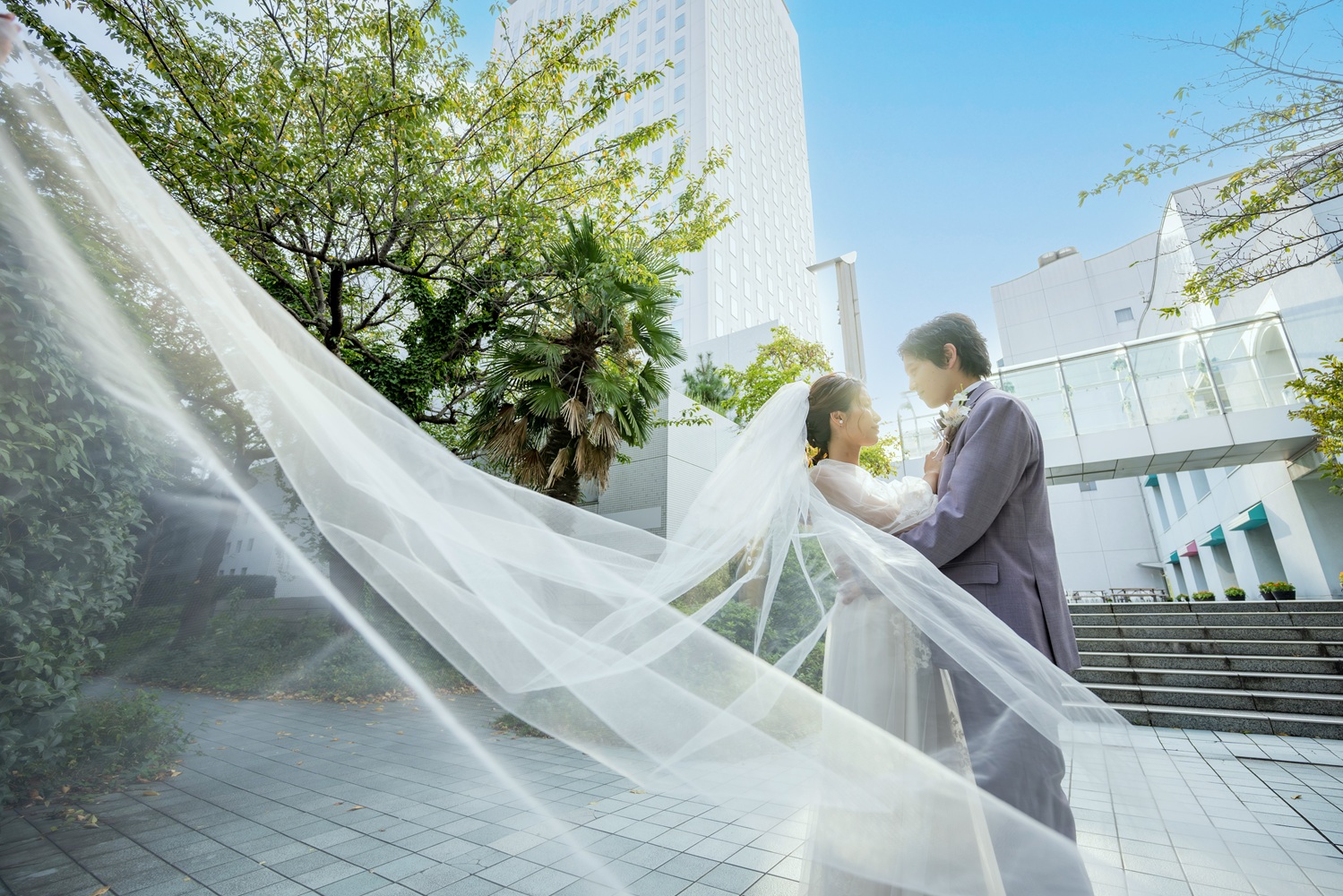 【フォトウエディング＊】結婚式のプロにおまかせ