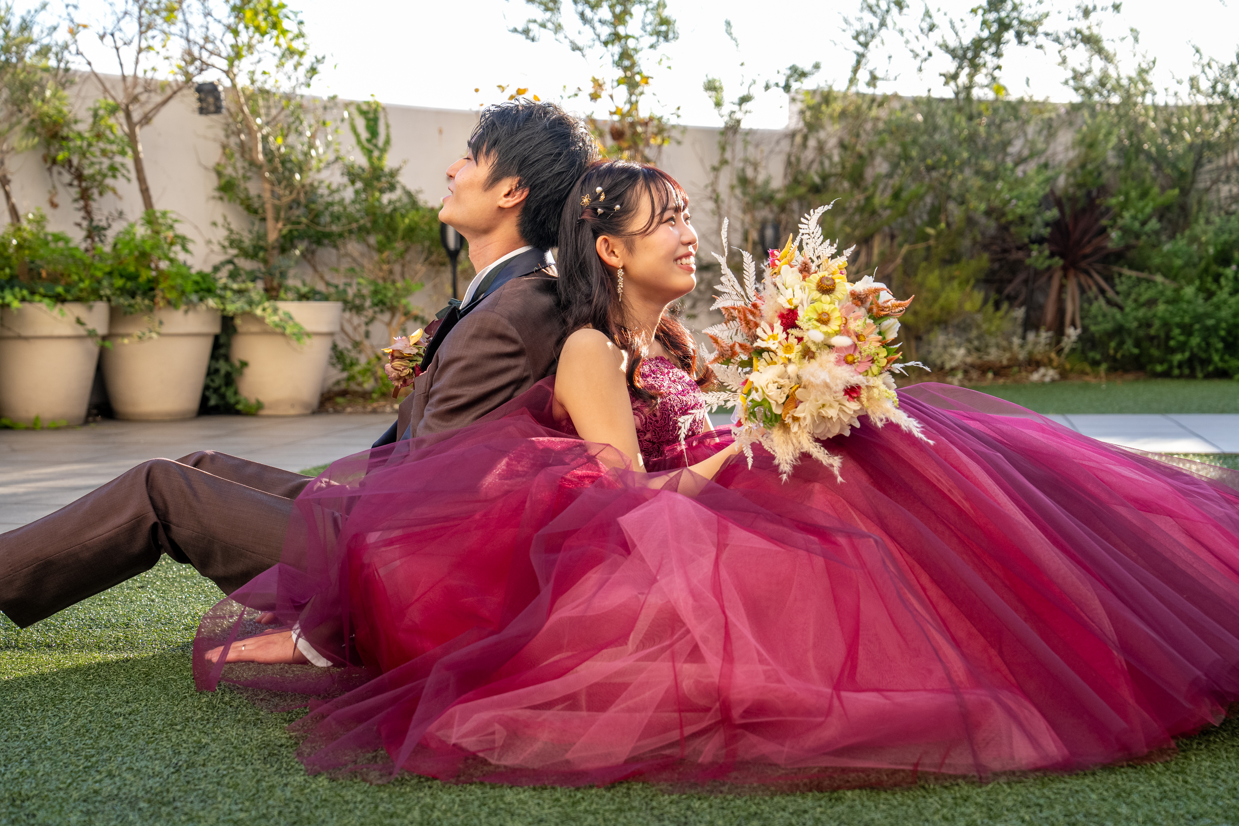 3月末迄挙式限定【豪華特典】挙式×ケーキ×料理ランクアップ