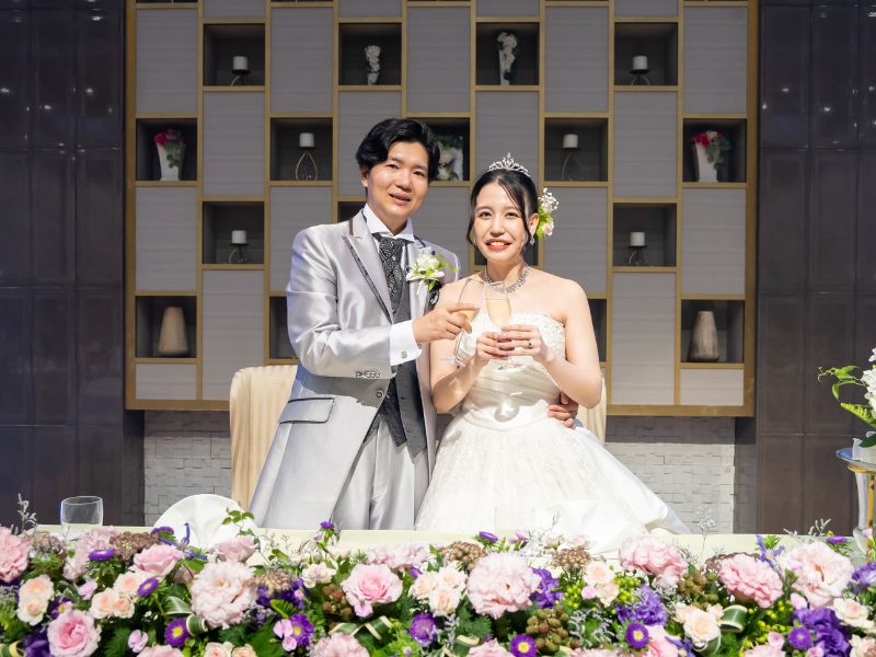 NEW｜Wさまご夫妻