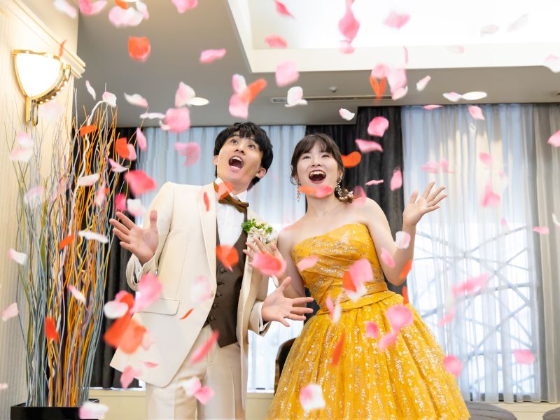 NEW｜Kさまご夫妻