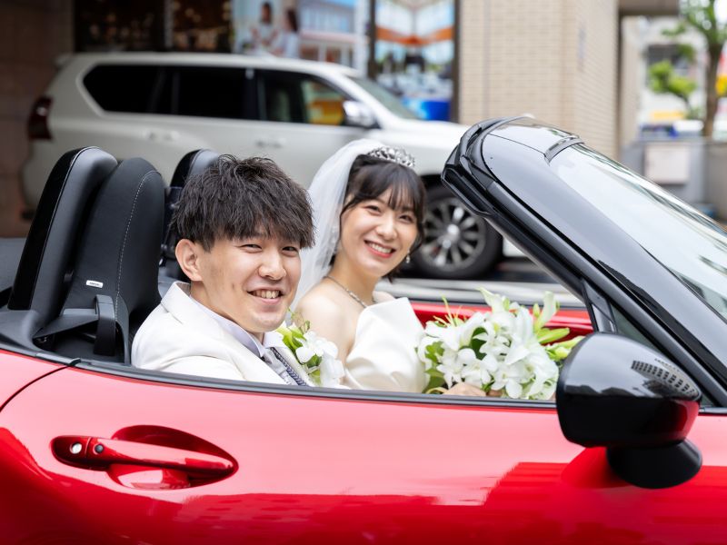 NEW｜Zさまご夫妻