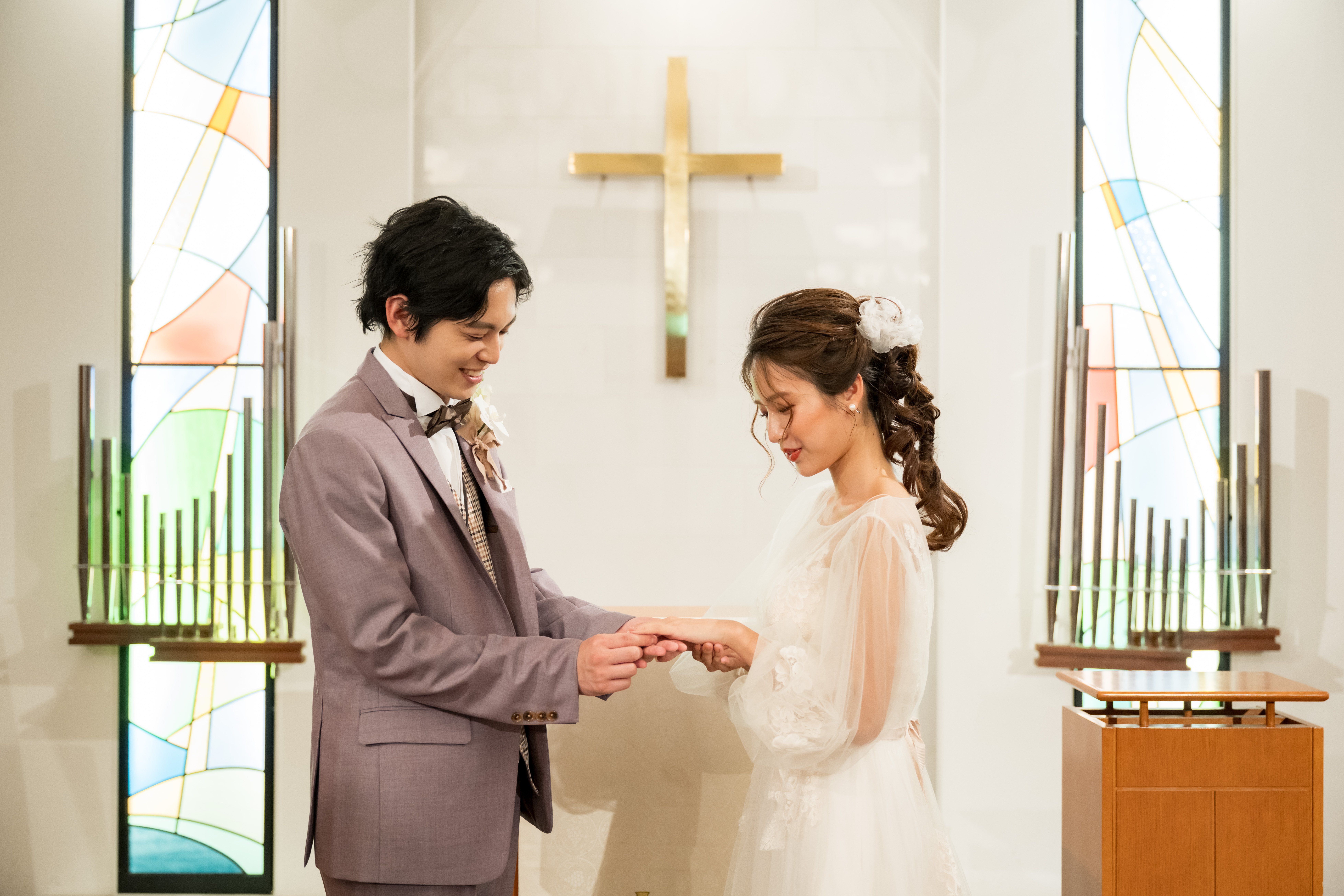 【安心の準備期間＊冬婚＊先行予約】27年2月末迄のご結婚式＊